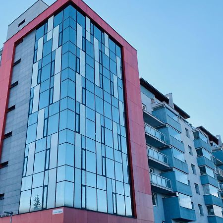 Cozy Apartment - Citycentre - Freeparking - Selfcheck-In Липтовски-Микулаш Экстерьер фото