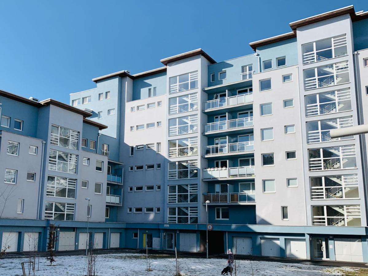 Cozy Apartment - Citycentre - Freeparking - Selfcheck-In Липтовски-Микулаш Экстерьер фото
